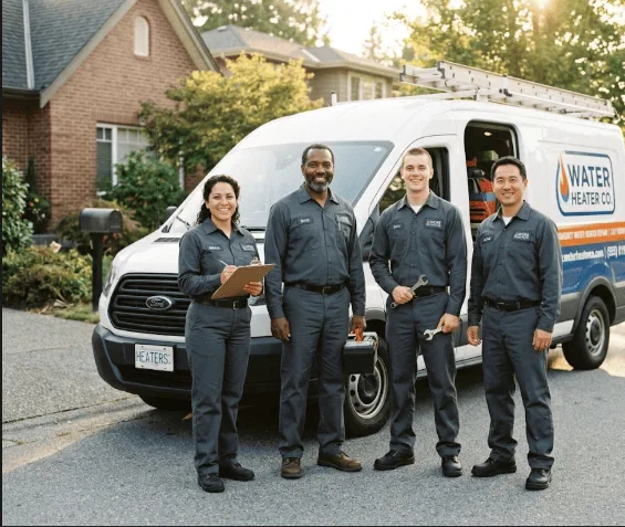 Water Heater Repair company in Clover, SC
